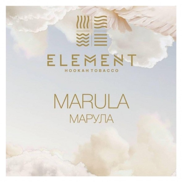 Табак Element Воздух - Marula (Марула, 200 грамм) купить в Екатеринбурге