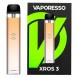 Электронная сигарета Vaporesso XROS 3 - Royal Gold купить в Екатеринбурге
