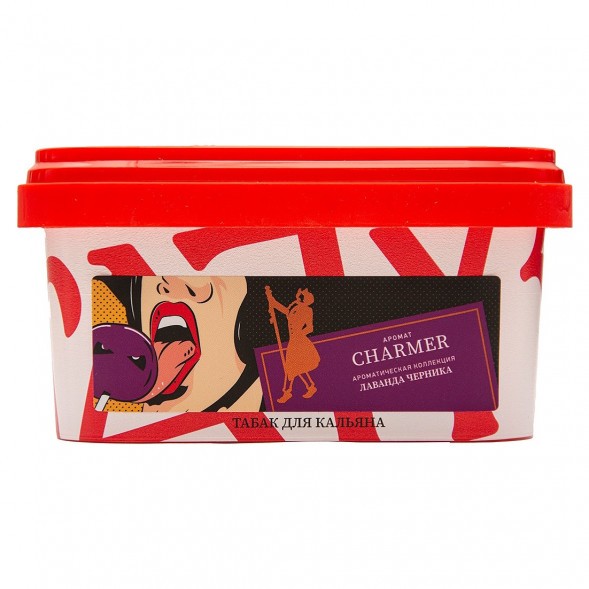 Табак Satyr - Charmer (Лаванда и Черника, 200 грамм) купить в Екатеринбурге