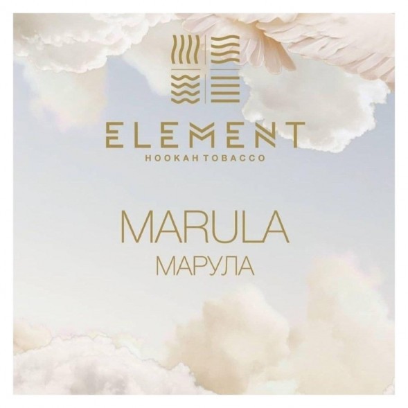 Табак Element Воздух - Marula NEW (Марула, 25 грамм) купить в Екатеринбурге