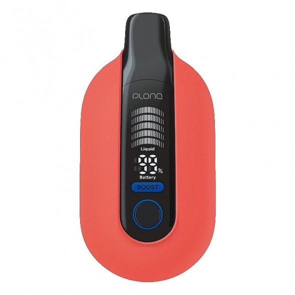 PLONQ ULTRA - Клубника Банан (12000 затяжек) купить в Екатеринбурге