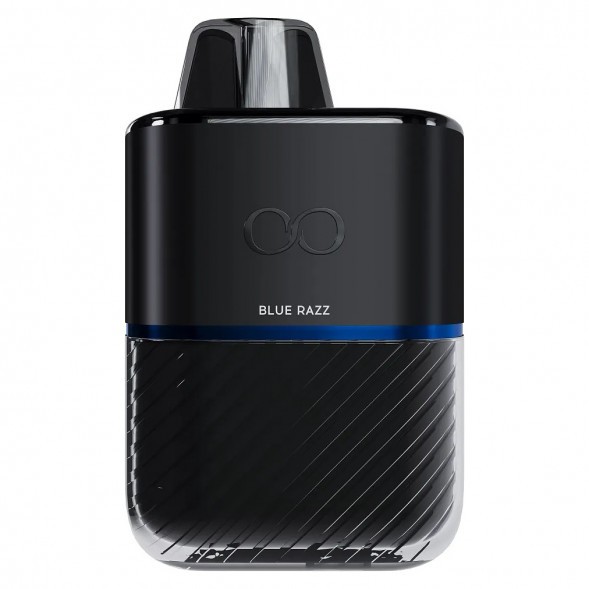 FOOSE BLACK - Ежевика (Blue Razz, 7000 затяжек) купить в Екатеринбурге