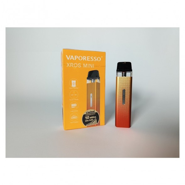 Электронная сигарета Vaporesso XROS Mini - Orange Red купить в Екатеринбурге