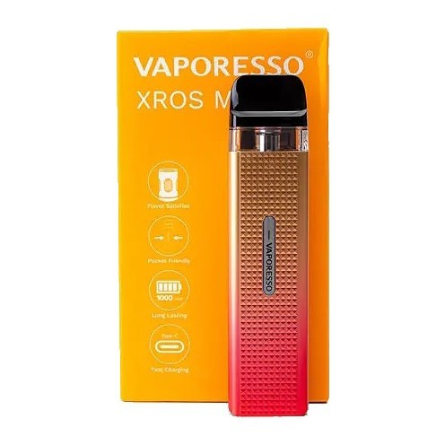 Электронная сигарета Vaporesso XROS Mini - Orange Red купить в Екатеринбурге