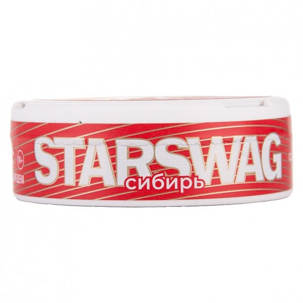 Табак жевательный STARSWAG - Сибирь (10 грамм) купить в Екатеринбурге