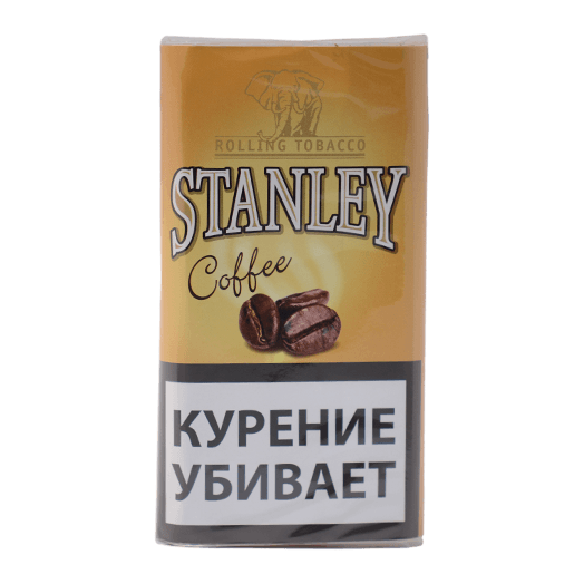 Табак сигаретный Stanley - Coffee (30 грамм) купить в Екатеринбурге