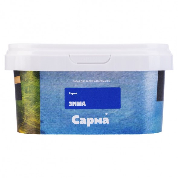 Табак Сарма - Зима (100 грамм) купить в Екатеринбурге