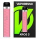 Электронная сигарета Vaporesso XROS 3 - Peach Pink купить в Екатеринбурге