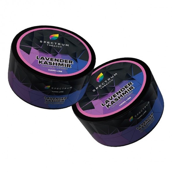 Табак Spectrum Hard - Lavender Kashmir (Лаванда Кашмир, 200 грамм) купить в Екатеринбурге