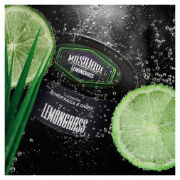 Табак Must Have - Lemongrass (Лемонграсс, 25 грамм)