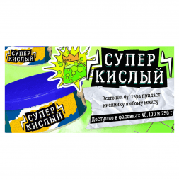 Табак Северный - Супер Кислый (100 грамм)