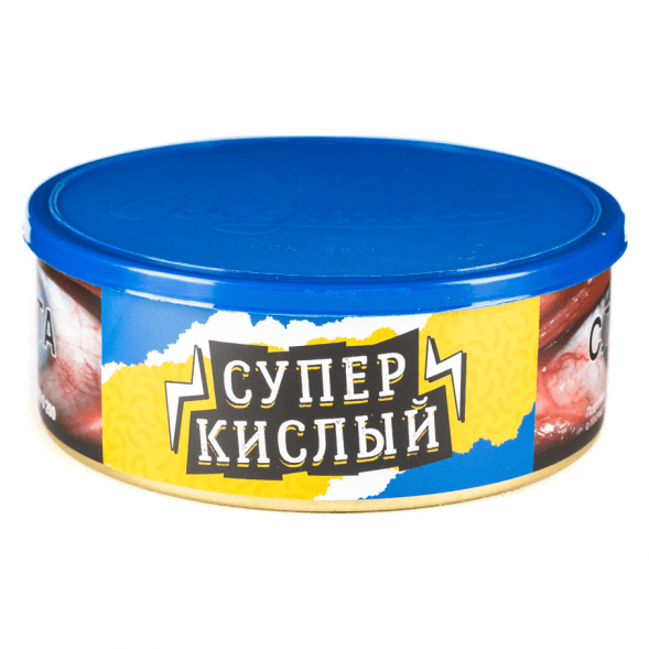 Табак Северный - Супер Кислый (100 грамм) купить в Екатеринбурге