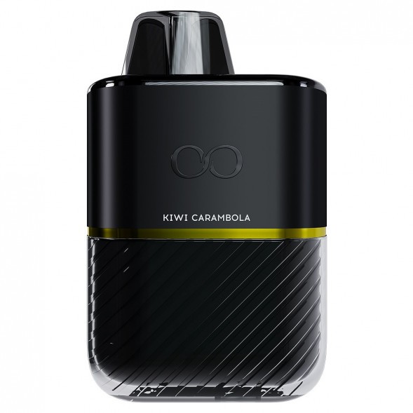 FOOSE BLACK - Киви Карамбола (Kiwi Carambola, 7000 затяжек) купить в Екатеринбурге