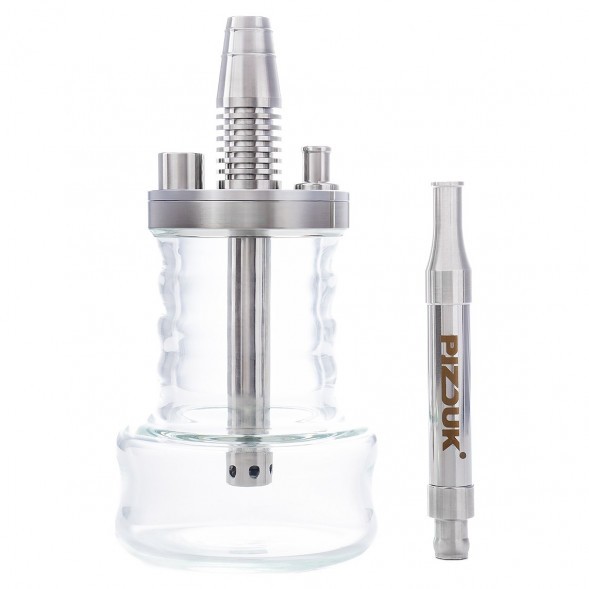 Кальян Pizduk LITE - Red-Bag (Прозрачная Колба) купить в Екатеринбурге