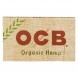 Бумага для самокруток OCB - DOUBLE Organic (100 штук) купить в Екатеринбурге
