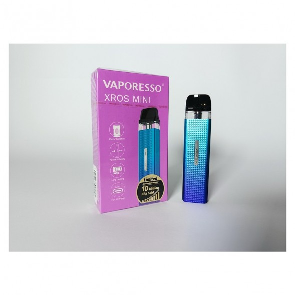 Электронная сигарета Vaporesso XROS Mini - Grape Purple купить в Екатеринбурге