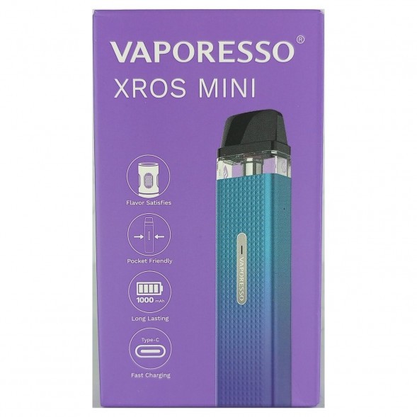 Электронная сигарета Vaporesso XROS Mini - Grape Purple купить в Екатеринбурге