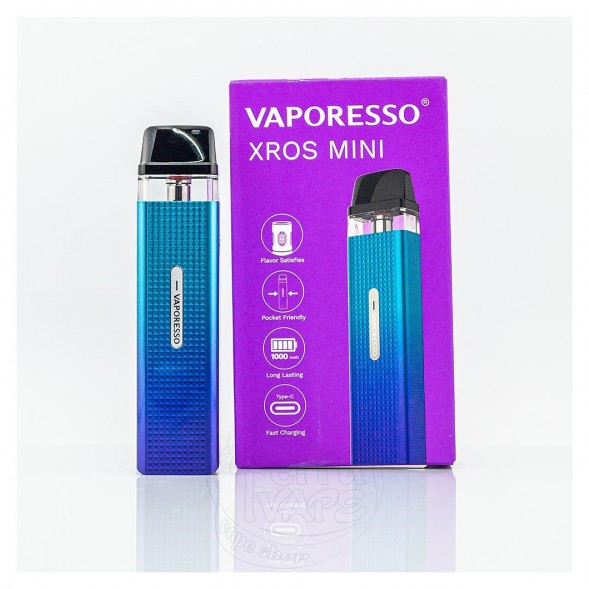 Электронная сигарета Vaporesso XROS Mini - Grape Purple купить в Екатеринбурге