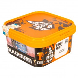 Табак BlackBurn - Grapefruit (Грейпфрут, 200 грамм)