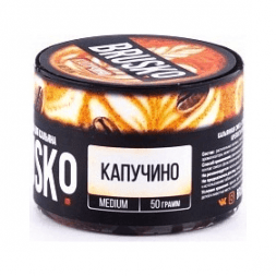 Смесь Brusko Medium - Капучино (50 грамм)