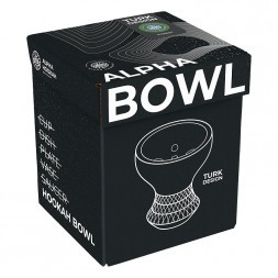 Чаша Alpha Bowl - Turk Design (Red Sand)