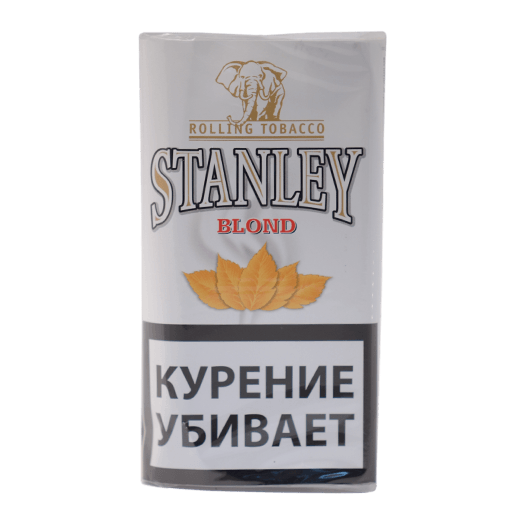 Табак сигаретный Stanley - Blond (30 грамм) купить в Екатеринбурге