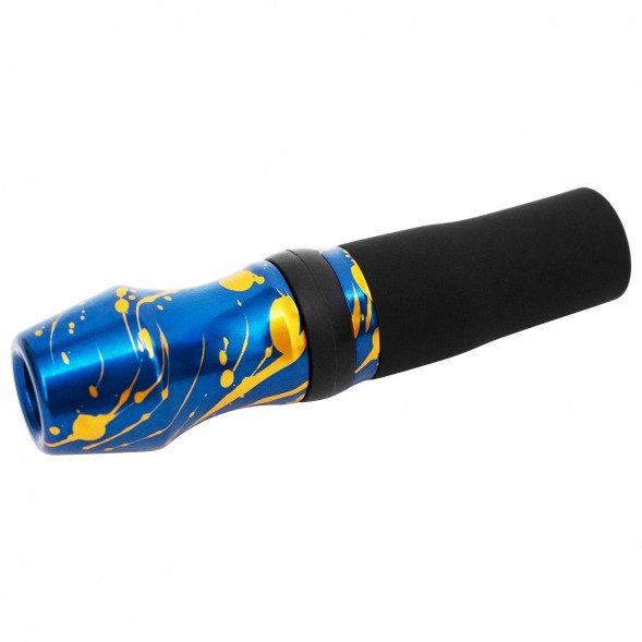 Мундштук индивидуальный ESS - Золото на Синем купить в Екатеринбурге