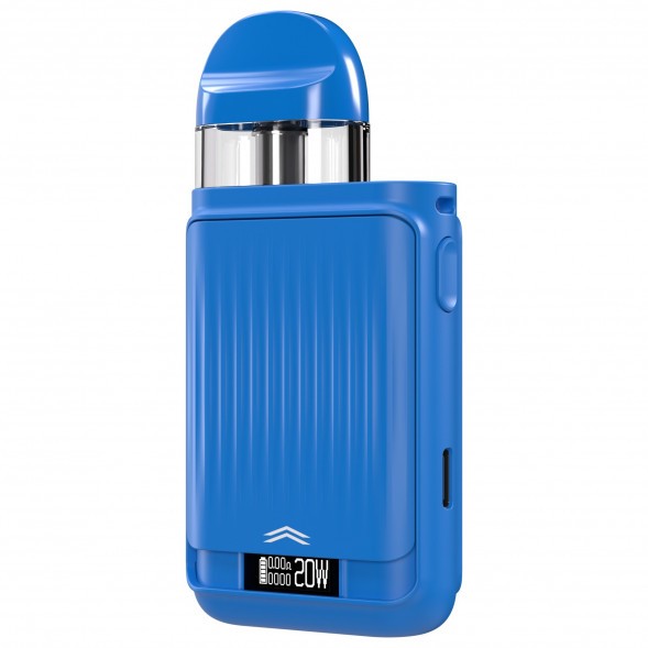 Электронная сигарета Brusko - Minican Plus Slider (Синий) купить в Екатеринбурге