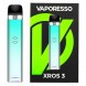 Электронная сигарета Vaporesso XROS 3 - Mint Green купить в Екатеринбурге