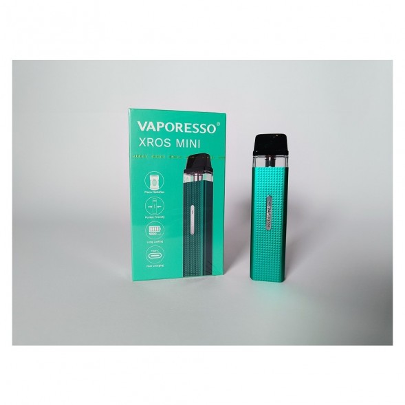 Электронная сигарета Vaporesso XROS Mini - Forest Green купить в Екатеринбурге