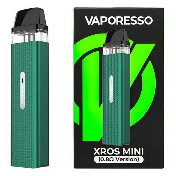 Электронная сигарета Vaporesso XROS Mini - Forest Green купить в Екатеринбурге