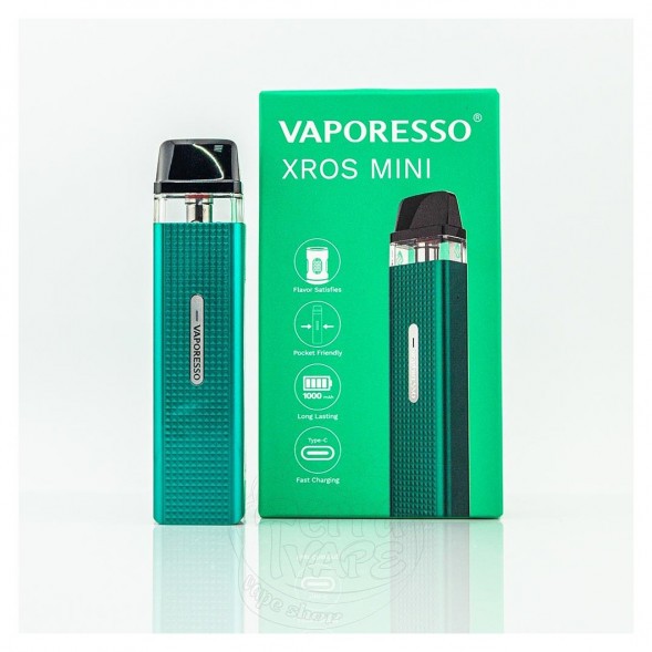 Электронная сигарета Vaporesso XROS Mini - Forest Green купить в Екатеринбурге