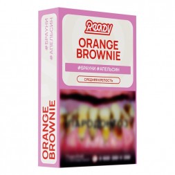 Табак Ready - №20 Orange Brownie (Брауни, Апельсин, 25 грамм)