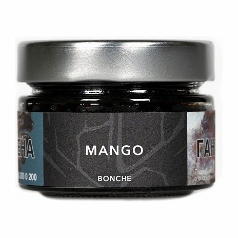 Табак Bonche - Mango (Манго, 120 грамм) купить в Екатеринбурге