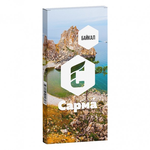 Табак Сарма - Байкал (40 грамм) купить в Екатеринбурге