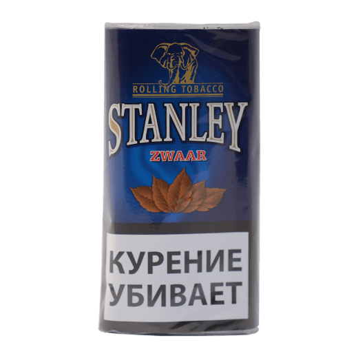 Табак сигаретный Stanley - Zwaar (30 грамм) купить в Екатеринбурге