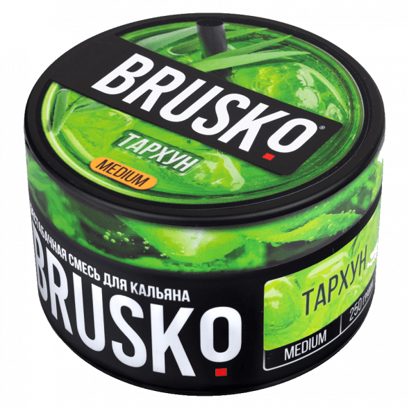 Смесь Brusko Medium - Тархун (250 грамм) купить в Екатеринбурге