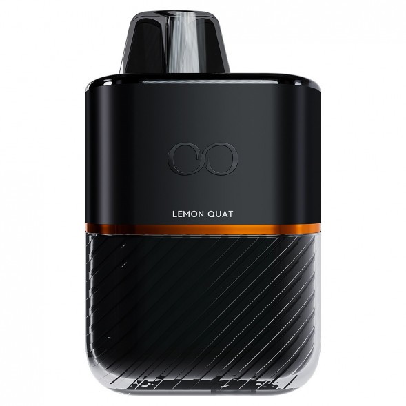 FOOSE BLACK - Лимон Кумкват (Lemon Quat, 7000 затяжек) купить в Екатеринбурге