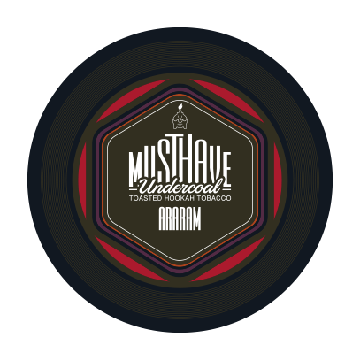 Табак Must Have - Araram (Арбуз, Виноград и Чернослив, 125 грамм) купить в Екатеринбурге