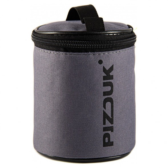 Кальян Pizduk LITE - Grey-Bag (Прозрачная Колба) купить в Екатеринбурге