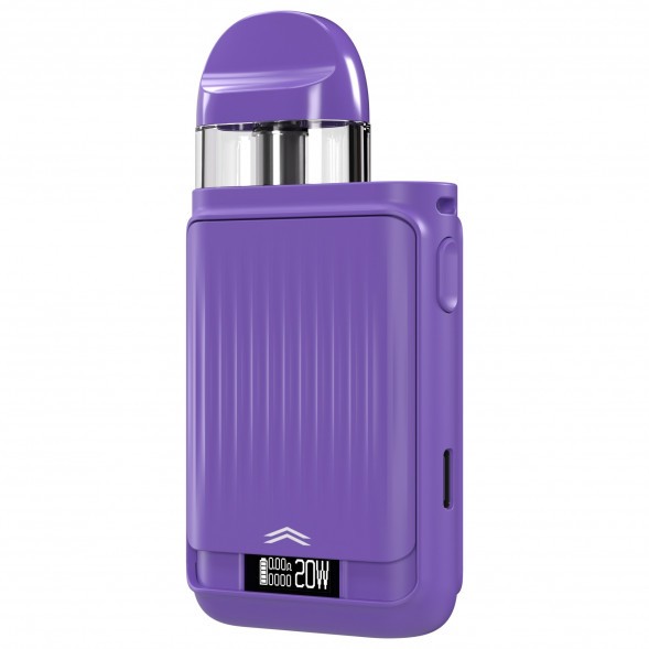 Электронная сигарета Brusko - Minican Plus Slider (Фиолетовый) купить в Екатеринбурге
