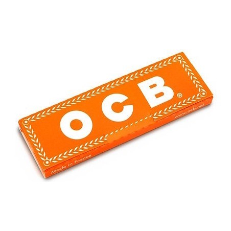 Бумага для самокруток OCB - Orange (50 штук) купить в Екатеринбурге