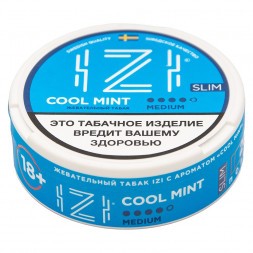 Табак жевательный IZI SLIM - Cool Mint