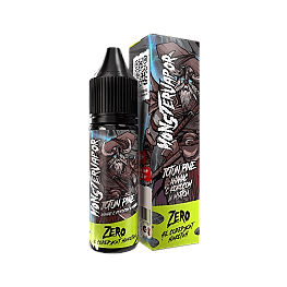 Жидкость Monsterwapor Zero - Jotun Pine (Ананас с Кокосом и Мятой, 30 мл, без никотина) купить в Екатеринбурге