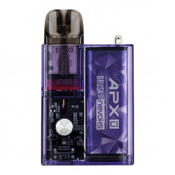 Электронная сигарета Brusko - APX C1 (Фиолетовый Кристалл)