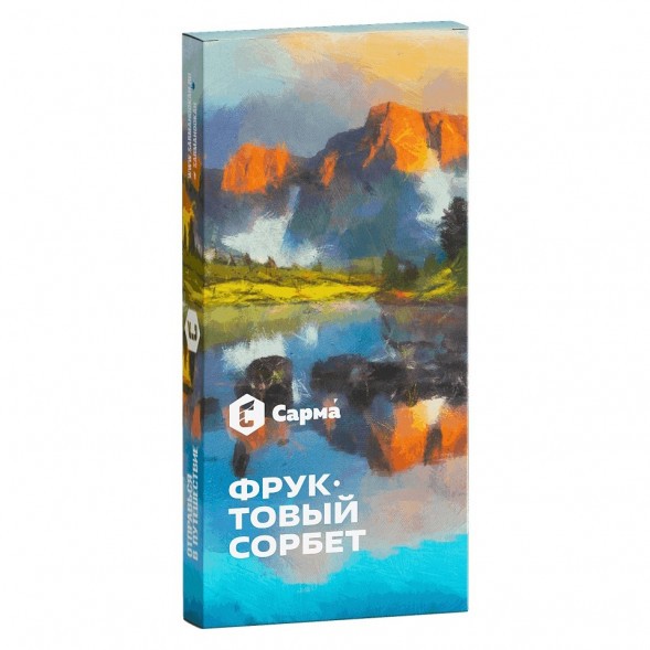 Табак Сарма - Фруктовый Сорбет (40 грамм) купить в Екатеринбурге