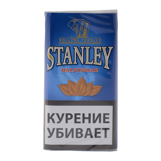Табак сигаретный Stanley - Halfzwaar (30 грамм) купить в Екатеринбурге