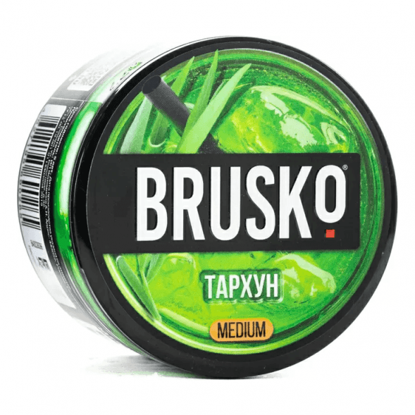 Смесь Brusko Medium - Тархун (50 грамм) купить в Екатеринбурге