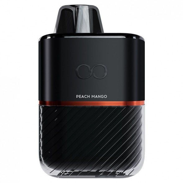 FOOSE BLACK - Персик Манго (Peach Mango, 7000 затяжек) купить в Екатеринбурге