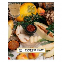 Табак Element Воздух - Pearfect Melon (Груша и Дыня, 200 грамм)